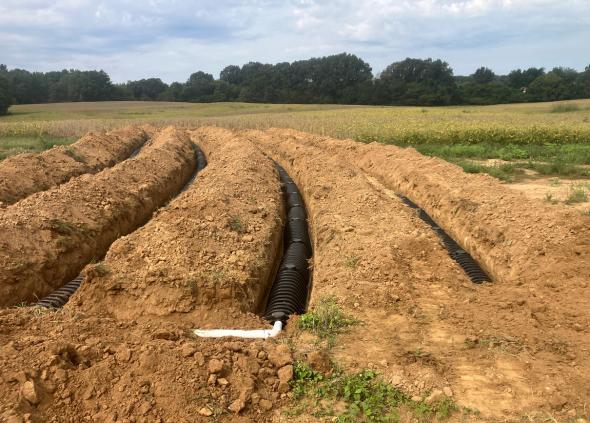 Licensed contractor providing septic services in Tennessee